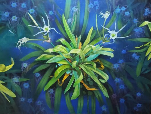 BEACH SPIDER LILY (LARGE)