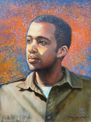 PORTRAIT OF A YOUNG MAN