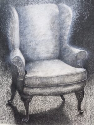 STORYTELLERS CHAIR